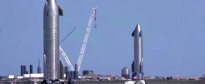 Starship mai și zboră, mai și explodează… important este că arată bine