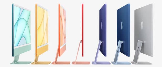 Apple lansează AirTags și noi iPad Pro și iMac, dar nu un iPad Mini pentru mine