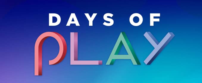 A început Days of Play 2021 cu oferte la jocuri de PS4 și PS5