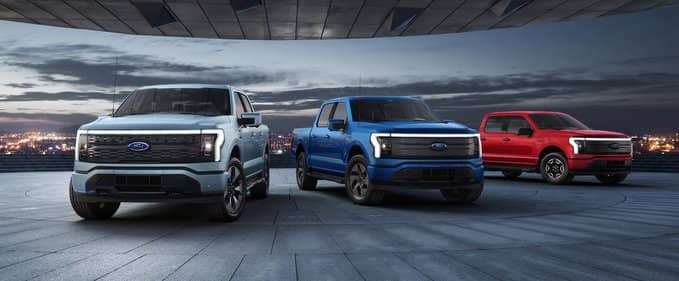 F-150 Lightning arată că și camionetele electrice au viitor