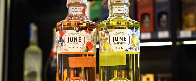 Ginuri franțuzești de vară: June by G’Vine