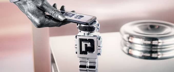 Paco Rabanne lansează Phantom, un parfum conectat