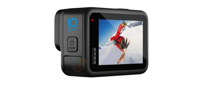 GoPro Hero10 a fost lansat oficial și vine cu upgrade important de procesor și capabilități