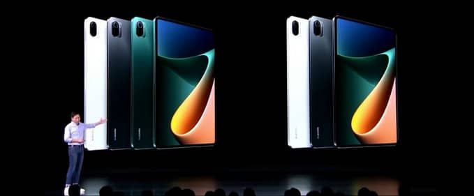 Xiaomi lansează tabletele Mi Pad 5 foarte ieftine și performante