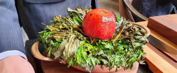 On this day: acum doi ani mâncam la Eleven Madison Park, ales cel mai bun restaurant din lume în 2017 (și locul 4 în 2018)