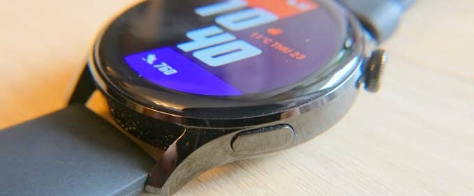 Review Huawei Watch 3: un echilibru bun de preț, autonomie și funcții
