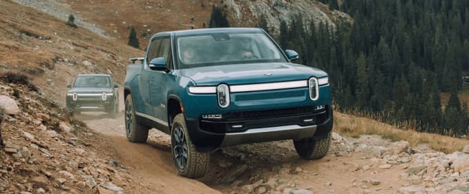 Rivian face o camionetă electrică bună