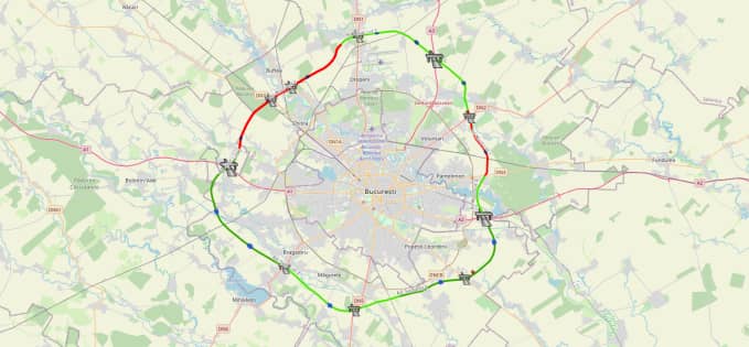 Ce părere aveți despre Autostrada A0 din jurul Bucureștiului?