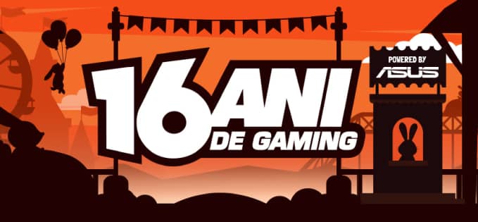 PC Garage a împlinit 16 ani