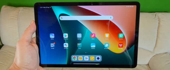 Review Xiaomi Pad 5: o tabletă imbatabilă ca preț pentru performanța oferită