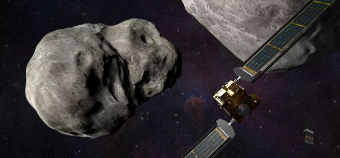 O misiune NASA interesantă: sonda DART se duce să lovească un asteroid pentru a-l devia