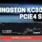 Review Kingston KC3000, SSD de 7.000 MB/s scriere și citire