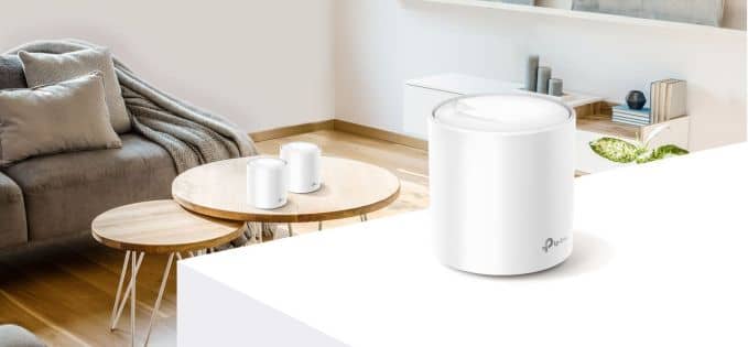 Oferte TP-Link de routere, prize smart și camere video în Black Friday