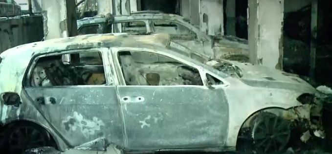 Dacă un bloc din Constanța a ars din cauza petardelor, poate ar fi momentul să le interzicem