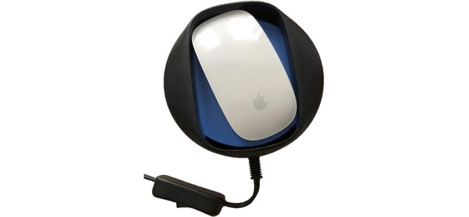 Dispozitive care mișcă singure mouse-ul pentru ca angajatul să nu apară away