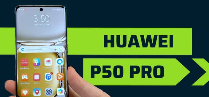 Review Huawei P50 Pro: prea scump pentru toate problemele sale