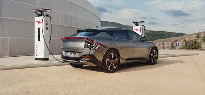 Kia EV6 face parte din cele 5 modele electrice de viitor
