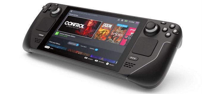 Consola Steam Deck se lansează acum și pare un PC portabil foarte interesant