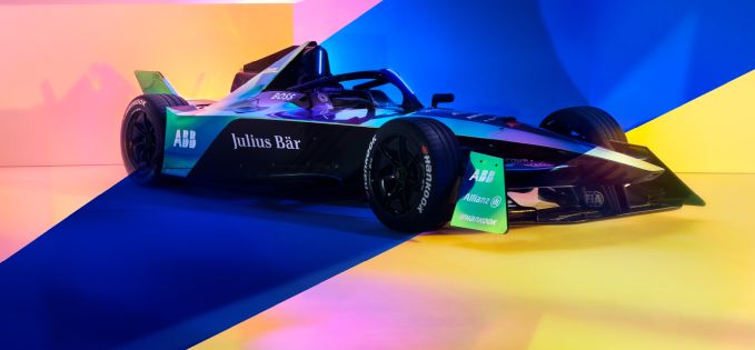 Formula E introduce o nouă generație de monoposturi de curse