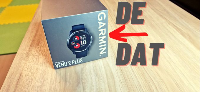 Concurs: dau un smart watch Garmin Venu 2 Plus de 2.200 lei