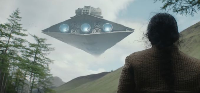 A apărut trailerul pentru Andor, un nou serial Star Wars ce se lansează luna viitoare