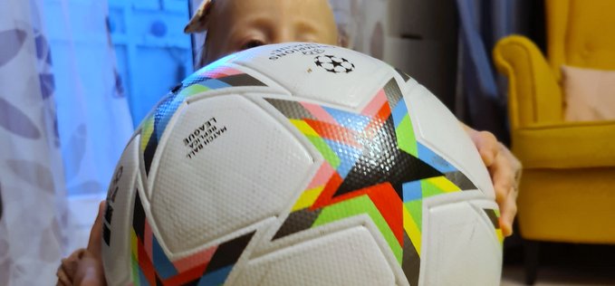 O poveste cu două mingi de fotbal și eu pe banca antrenorilor pe Arena Națională