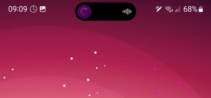 Am testat cea mai populară aplicație de Dynamic Island pentru Android (dynamic Spot)
