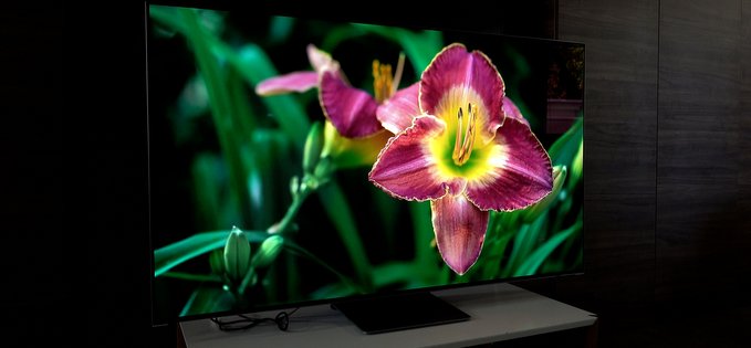 Am văzut noul televizor OLED de la Samsung și mi-a confirmat așteptările, tehnologia Quantum Dot OLED este foarte bună