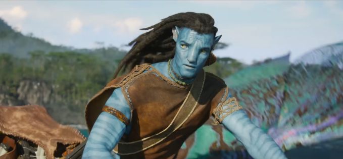 Noul Avatar: The Way of Water, acum în Maldive și cu pești mari