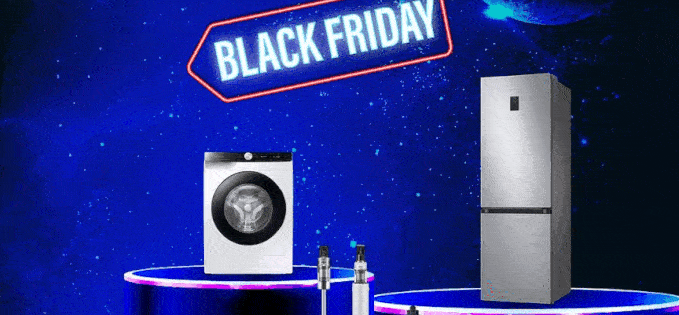 Cele mai bune oferte Samsung de Black Friday (inclusiv pe site-ul oficial)
