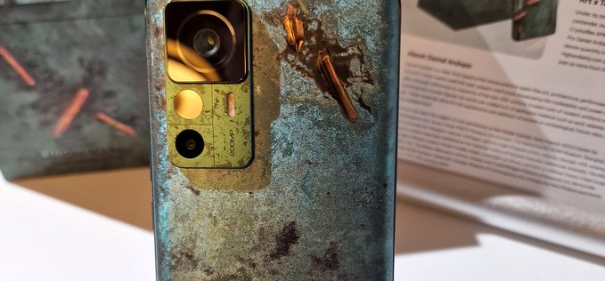 Xiaomi a făcut un telefon care arată foarte bine