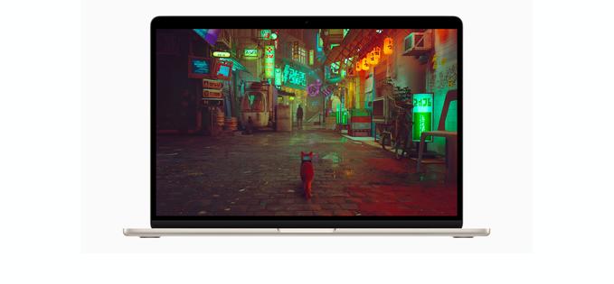 Diablo 4, Hogwarts Legacy sau Cyberpunk 2077 rulează bine pe MacOS, dar momentan doar de test