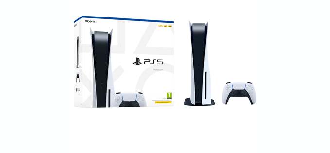 PlayStation 5 pornește acum de la 2.500 lei în ofertă specială