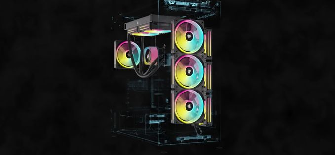 iCue Link de la Corsair a ajuns și în România