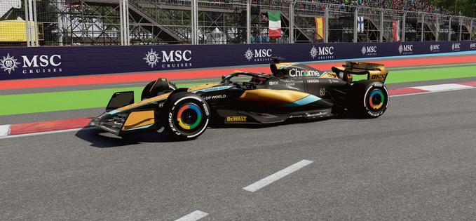 F1 23 este jocul perfect pentru fanii Formulei 1