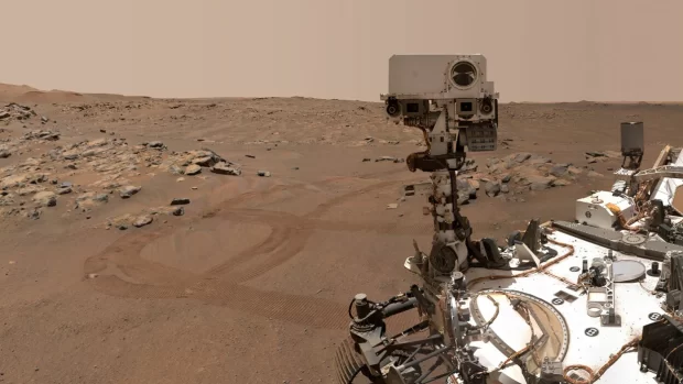 Quali forze avrebbero trasformato Marte da un oceano in un deserto?