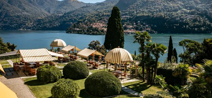 Hotel di lusso: Passalacqua (Italia) votato miglior hotel del mondo dalla World 50 Best