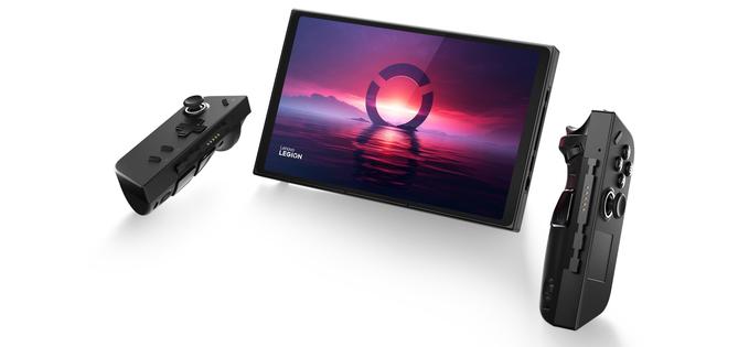 Lenovo Legion Go este o consolă portabilă cu hardware ce nu va fi folosit niciodată la maxim