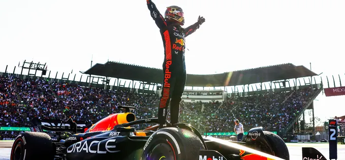 Formula 1 în Mexic: sfârșitul de sezon va fi și mai palpitant