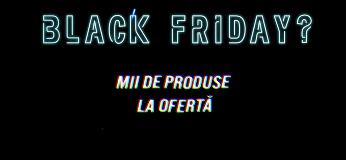 Finestore anunță primele detalii despre Black Friday 2023