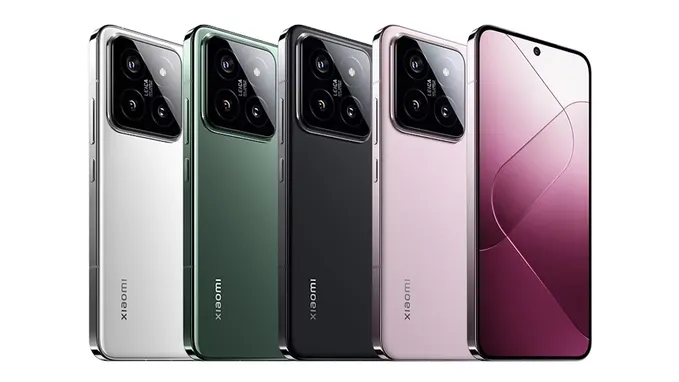 Noile Xiaomi 14 și 14 Pro par telefoane foarte bune, cu aspect, hardware și camere foto de top