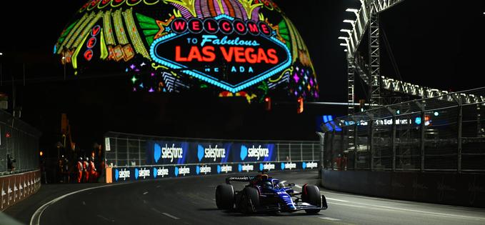 Formula 1 în Las Vegas: debutul noului circuit a fost peste așteptări!