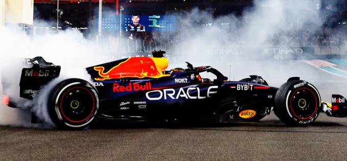 Formula 1 în Abu Dhabi: Mercedes păstrează locul 2 după o cursă palpitantă