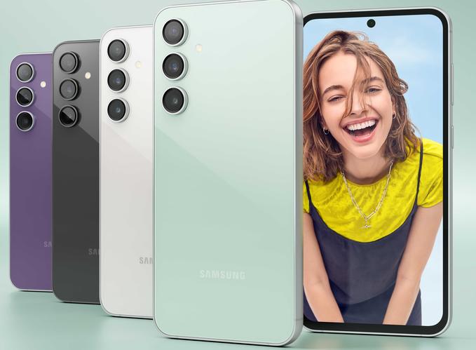 Review Samsung S23 FE: bun, dar târziu lansat pe piață