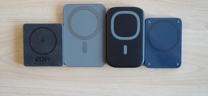 Am testat 4 baterii wireless Magsafe pentru iPhone