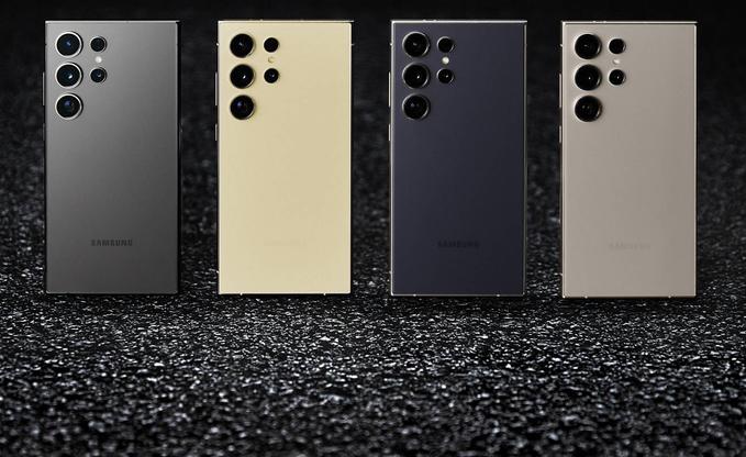 Hands-on cu noul Samsung S24 Ultra și restul seriei S24, plus funcțiile lor AI