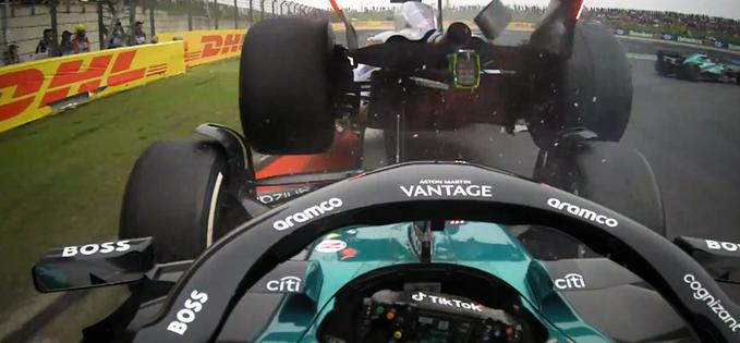 Formula 1 în China: Mercedes mă dezamăgește, plus înjurături între piloți