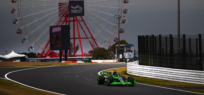 Formula 1 în Japonia: Ferrari se ține totuși aproape de Red Bull