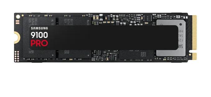 SSD-ul Samsung 9100 Pro testat: obține peste 14 GB/s