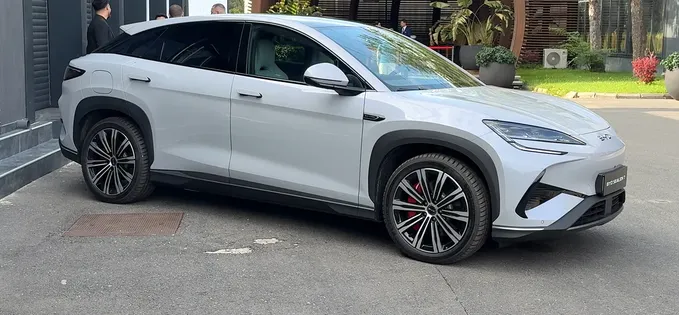 BYD a lansat oficial patru automobile în România – iată prețurile